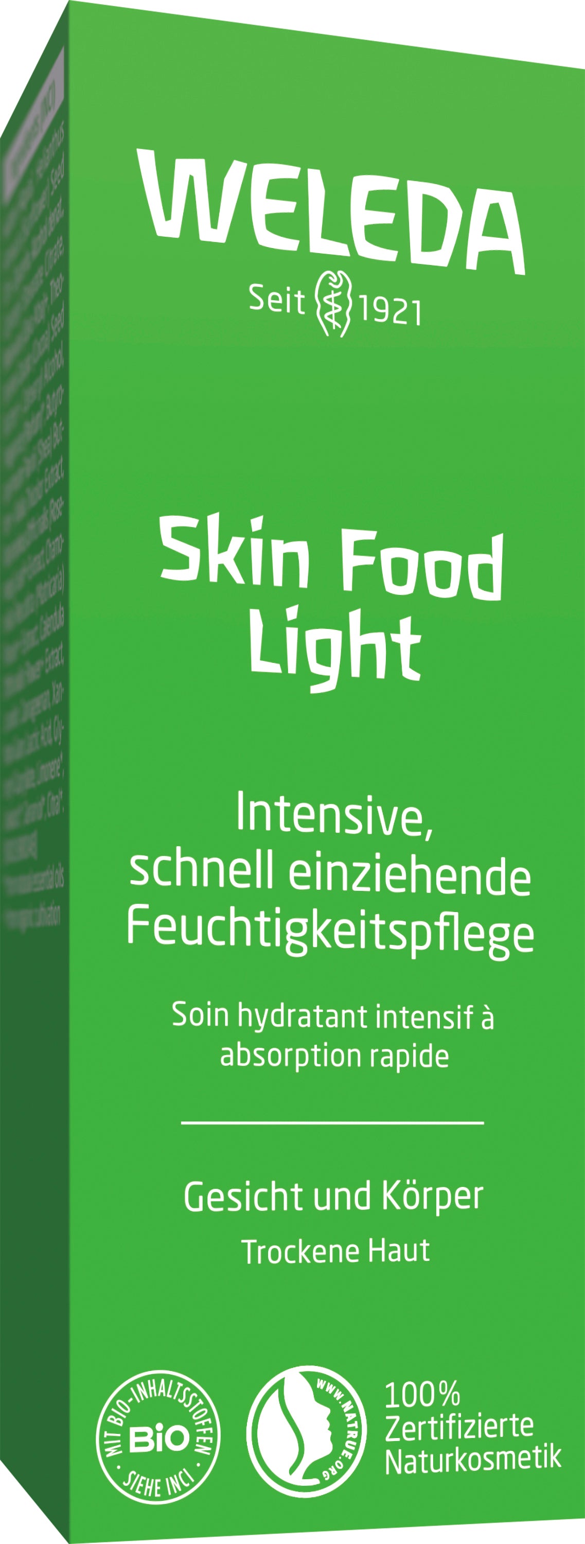 Weleda Skin Food Light 75ml