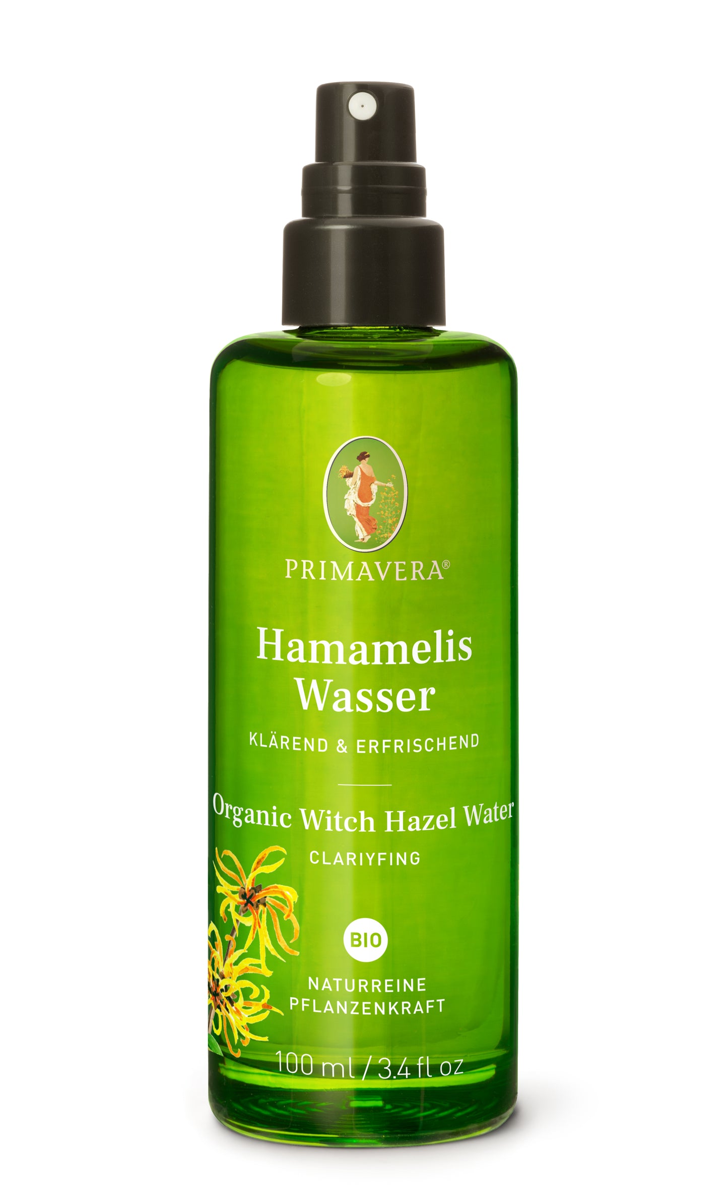 Primavrea Hamameliswasser bio 100ml