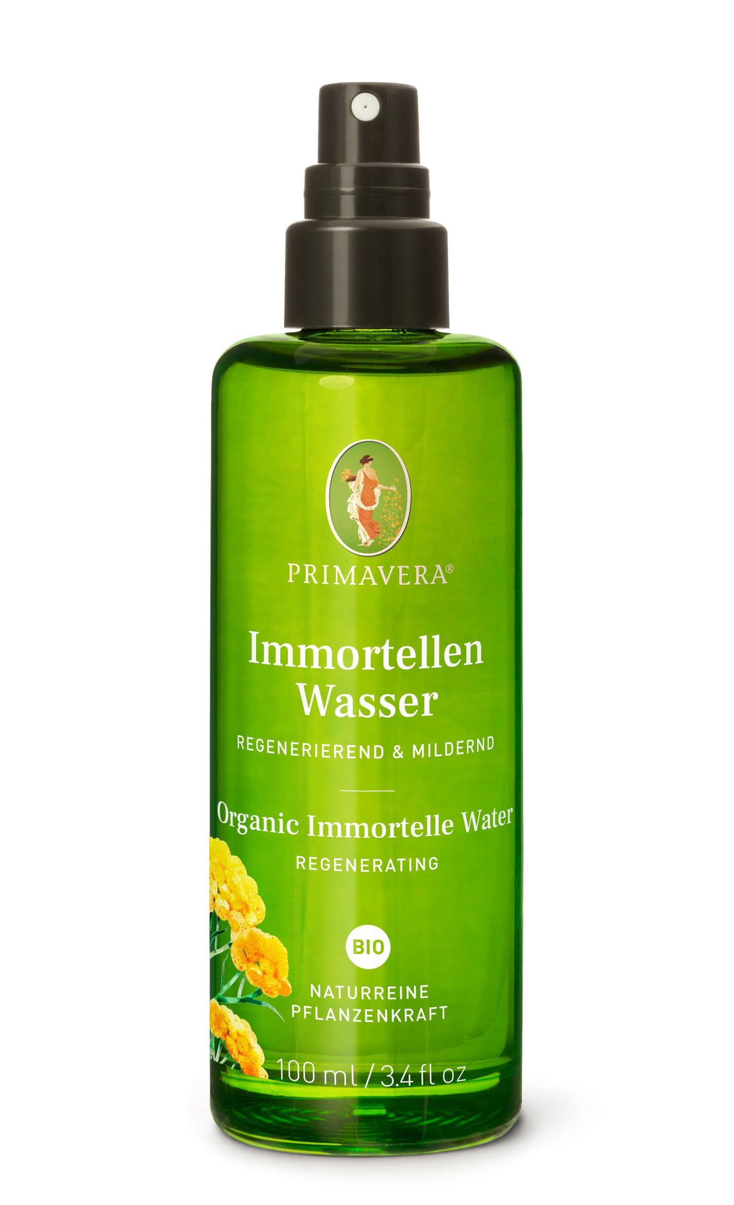 Primavera Immortellenwasser bio 100ml