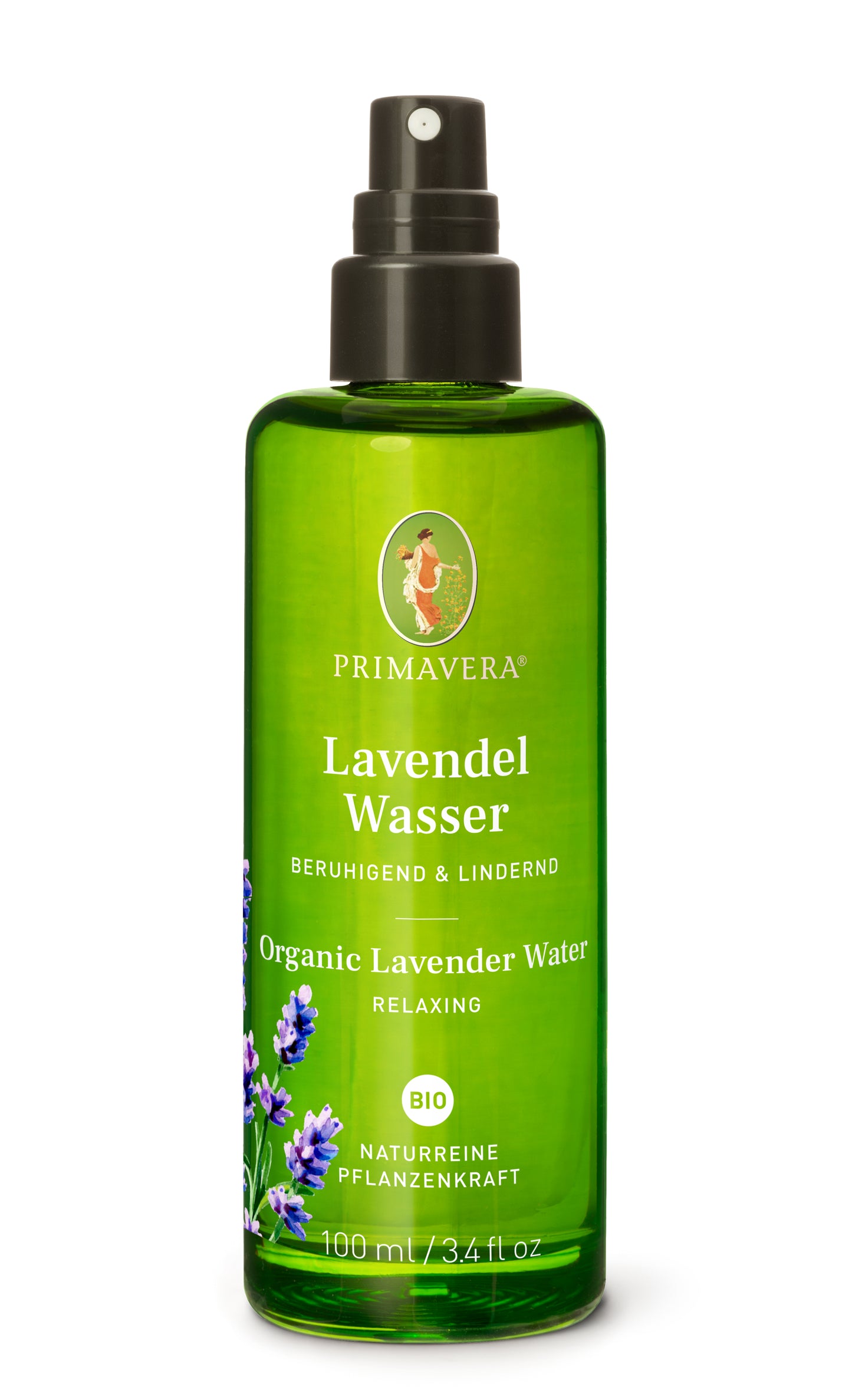 Primavera Lavendelwasser bio 100ml