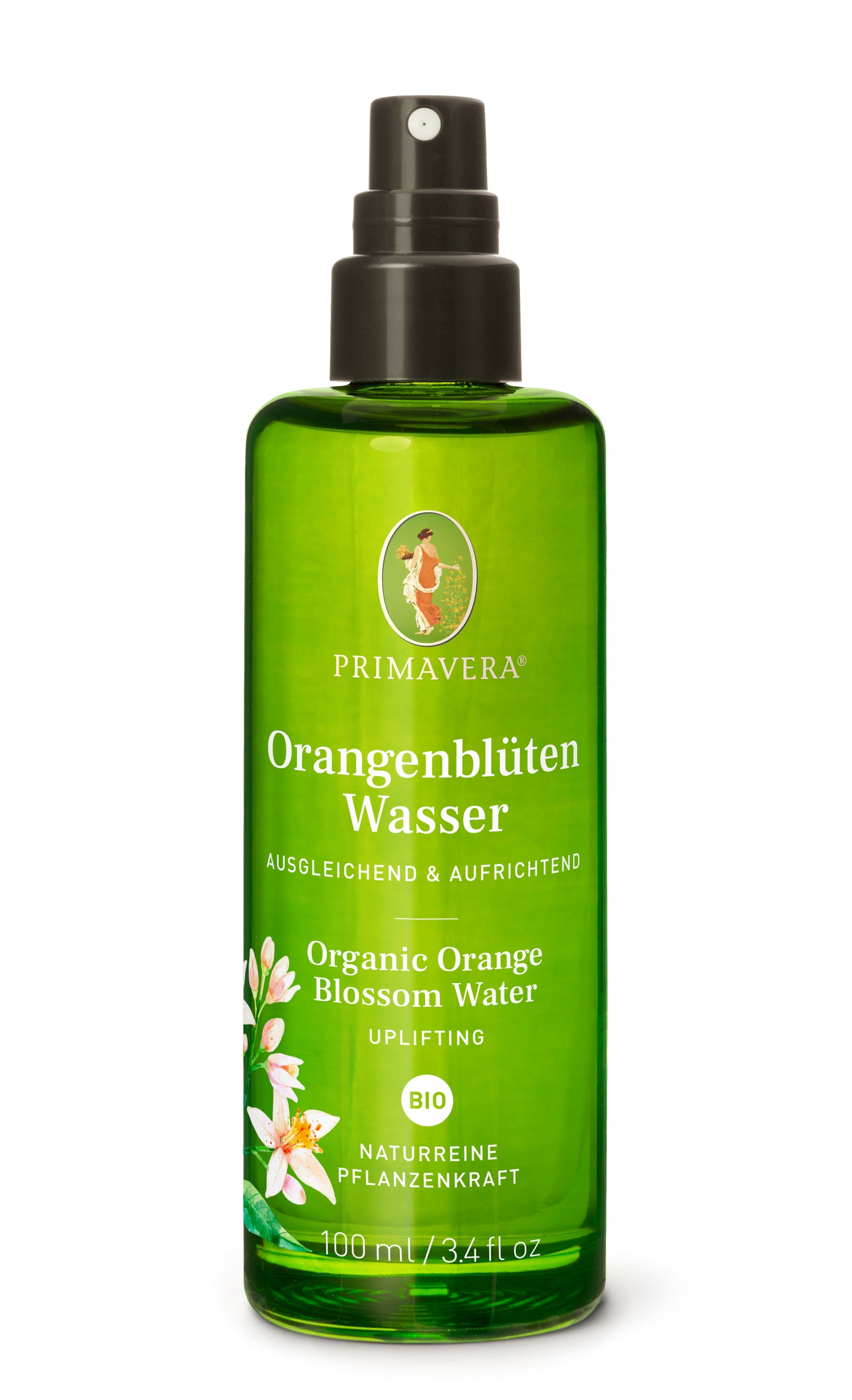 Primavera Orangenblütenwasser bio 100ml