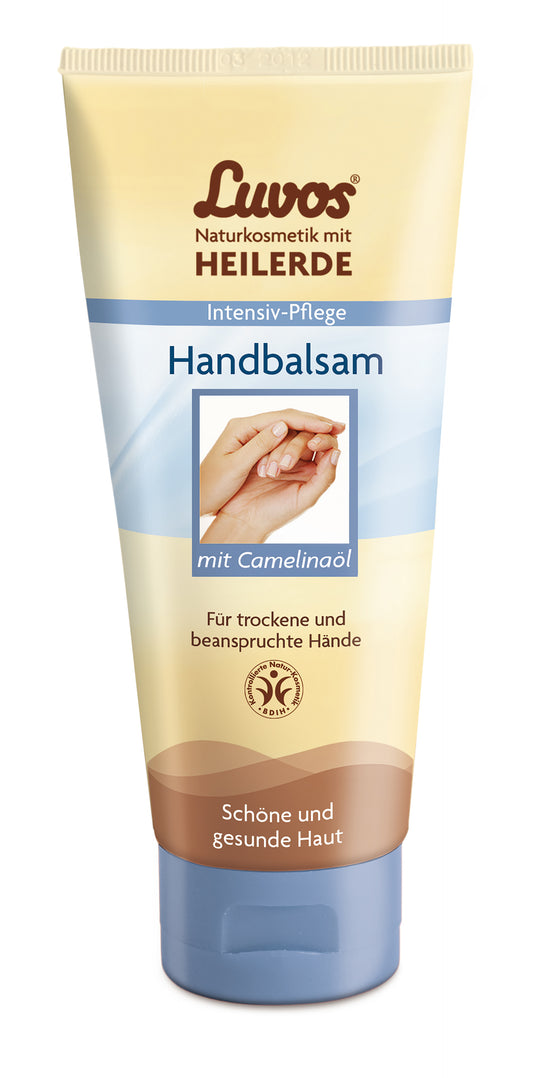 Luvos Handbalsam regenerierend 50ml