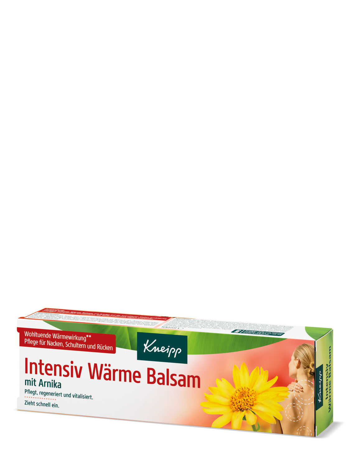 Kneipp® Intensive Heat Balm with Arnica 100ml