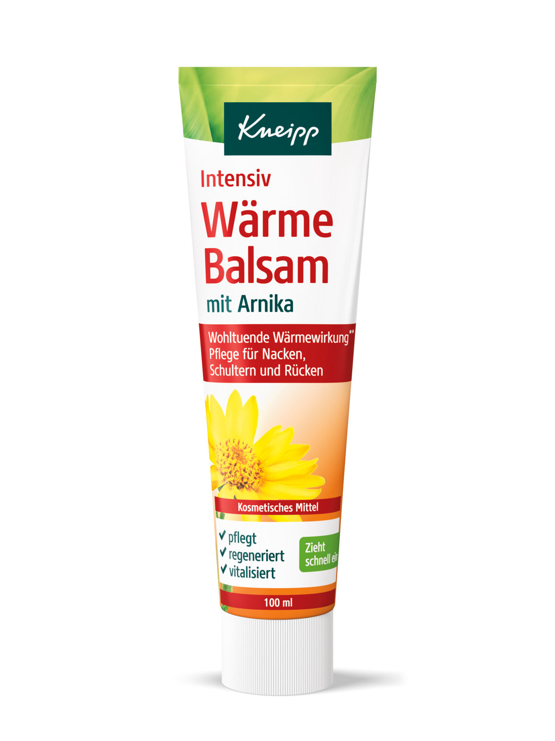 Kneipp® Intensive Heat Balm with Arnica 100ml