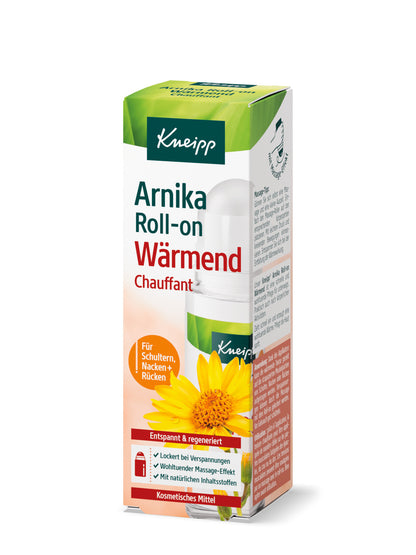 Kneipp® Arnika Roll-on Wärmend 50 ml