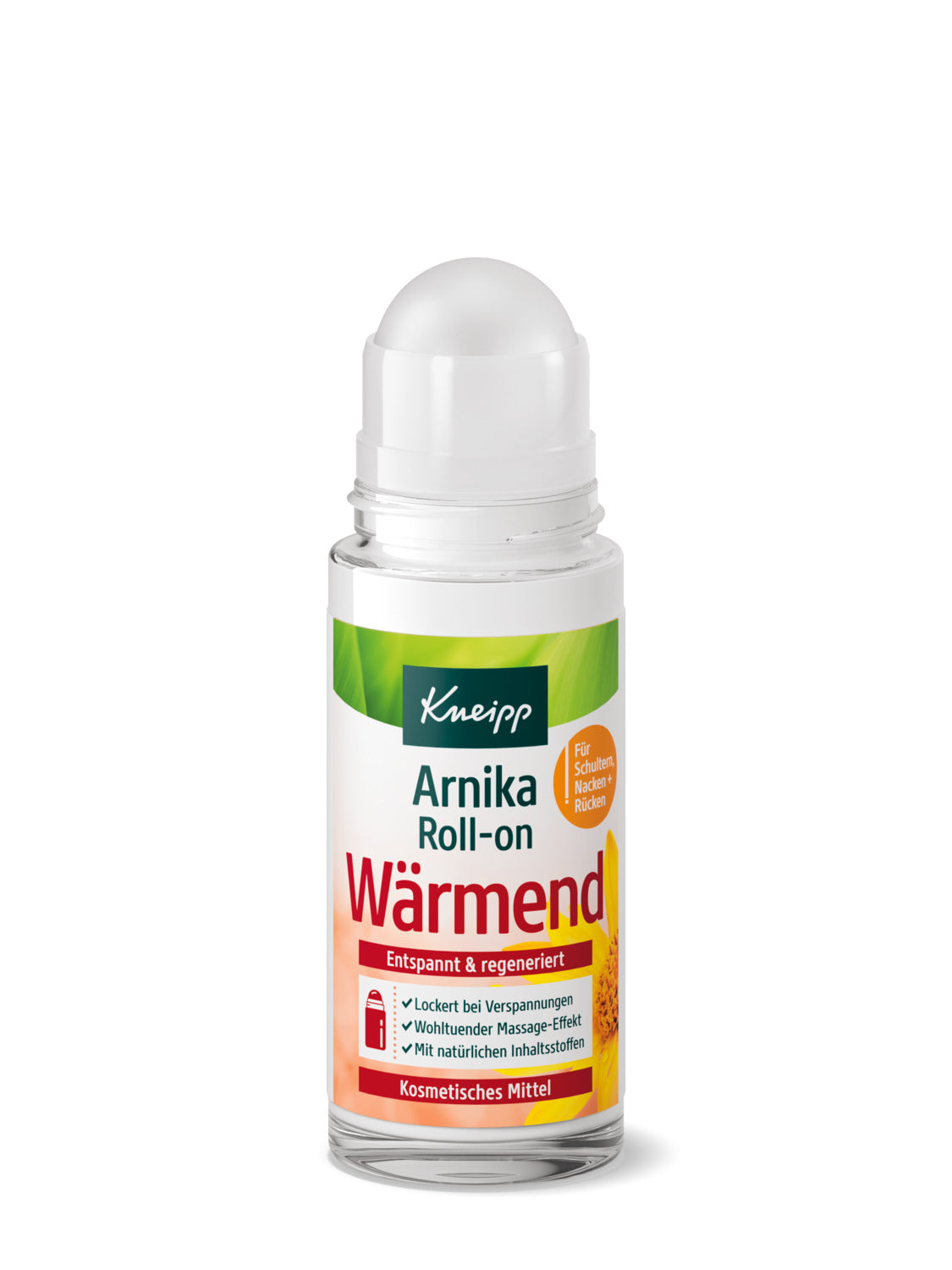 Kneipp® Arnika Roll-on Wärmend 50 ml