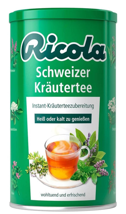 Ricola Instant Kräutertee 200g